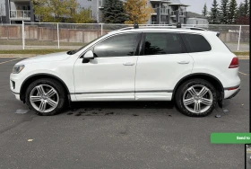 VW Touareg R-Line * АвтоКредит * (ЦЕНА ДО БГ), снимка 4