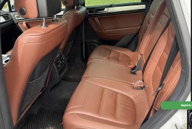 VW Touareg R-Line * АвтоКредит * (ЦЕНА ДО БГ), снимка 15