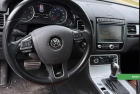 VW Touareg R-Line * АвтоКредит * (ЦЕНА ДО БГ), снимка 10