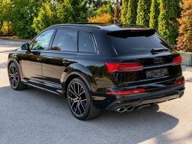 Audi SQ7 4.0TDI/B&O/Matrix/HUD/Softclose, снимка 15