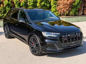 Audi SQ7 4.0TDI/B&O/Matrix/HUD/Softclose, снимка 3