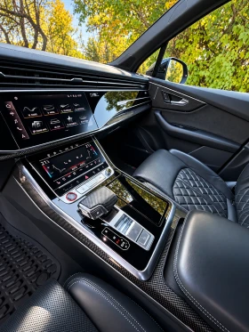 Audi SQ7 4.0TDI/B&O/Matrix/HUD/Softclose, снимка 8