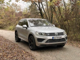 VW Touareg R-line, снимка 3