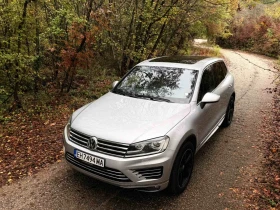VW Touareg R-line, снимка 8
