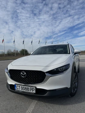 Mazda CX-30 4X4 AWD  E-SKYACTIV-X  TACUMI, снимка 5