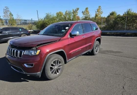 Jeep Grand cherokee LIMITED* ДИГИТАЛНО* ТАБЛО* ПОДГРЯВАНЕ* CARPLAY* КО, снимка 2