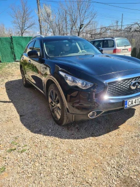 Infiniti Fx 50 FX 50S | Mobile.bg    3