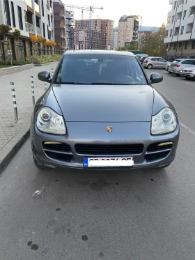 Porsche Cayenne, снимка 1