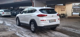 Hyundai Tucson 1.6 177kc Automat 4x4 Facelift , снимка 4