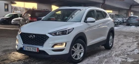 Hyundai Tucson 1.6 177kc Automat 4x4 Facelift , снимка 3