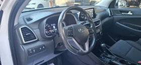 Hyundai Tucson 1.6 177kc Automat 4x4 Facelift , снимка 16