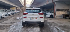 Hyundai Tucson 1.6 177kc Automat 4x4 Facelift , снимка 9