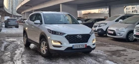 Hyundai Tucson 1.6 177kc Automat 4x4 Facelift , снимка 1