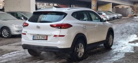 Hyundai Tucson 1.6 177kc Automat 4x4 Facelift , снимка 5