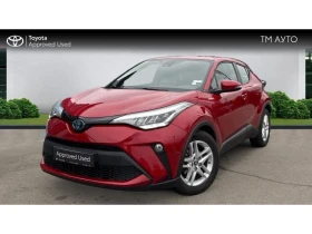 Toyota C-HR 1.8HSD Center 1