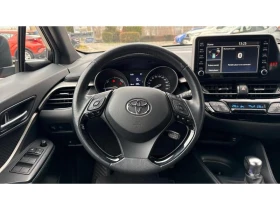 Toyota C-HR 1.8HSD Center - 40900 лв. - 27332625 | Car24.bg