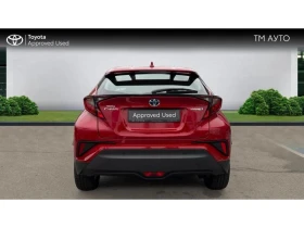 Toyota C-HR 1.8HSD Center - 40900 лв. - 27332625 | Car24.bg