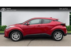 Toyota C-HR 1.8HSD Center - 40900 лв. - 27332625 | Car24.bg