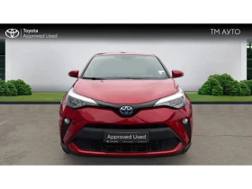 Toyota C-HR 1.8HSD Center - 40900 лв. - 27332625 | Car24.bg