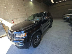 Jeep Grand cherokee LIMITED* 5.7* V8* 8ZF* ПОДГРЕВ* КАМЕРА* КЕЙЛЕС, снимка 1