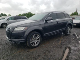     Audi Q7 PREMIUM PLUS
