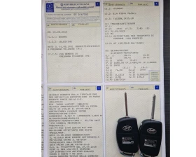 Обява за продажба на Hyundai IX35 1.7crdi-face lift-6 скорости-Евро 5 ~14 879 лв. - изображение 1