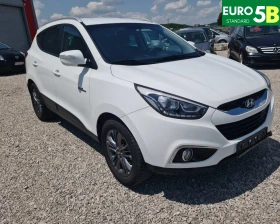 Обява за продажба на Hyundai IX35 1.7crdi-face lift-6 скорости-Евро 5 ~14 879 лв. - изображение 8