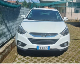 Обява за продажба на Hyundai IX35 1.7crdi-face lift-6 скорости-Евро 5 ~14 879 лв. - изображение 11