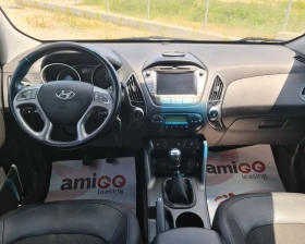 Обява за продажба на Hyundai IX35 1.7crdi-face lift-6 скорости-Евро 5 ~14 879 лв. - изображение 9