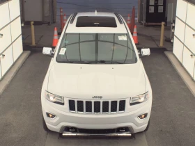 Jeep Grand cherokee Overland* 8ZF* 4x4* Keyless* * * * | Mobile.bg    8