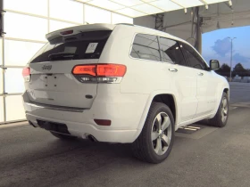 Jeep Grand cherokee Overland* 8ZF* 4x4* Keyless* * * * | Mobile.bg    4