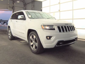 Jeep Grand cherokee Overland* 8ZF* 4x4* Keyless* * * * | Mobile.bg    3