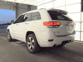 Jeep Grand cherokee Overland* 8ZF* 4x4* Keyless* * * * | Mobile.bg    2