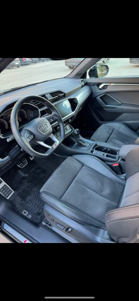 Audi Q3 S line, 4x4, в ГАРАНЦИЯ! - 72999 лв. / 37323.80 € - 79315116 6