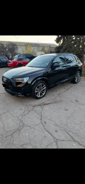 Audi Q3 S line, 4x4, в ГАРАНЦИЯ! - 72999 лв. / 37323.80 € - 79315116 3