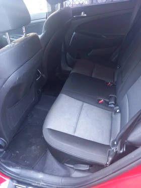 Hyundai Tucson, снимка 16