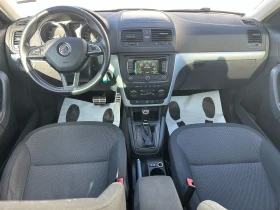 Skoda Yeti 1.8i/4х4/Газ/Панорама/Гаранция - 17999 лв. / 9202.74 € - 84554576 10