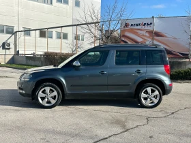 Skoda Yeti 1.8i/4х4/Газ/Панорама/Гаранция - 17999 лв. / 9202.74 € - 84554576 2