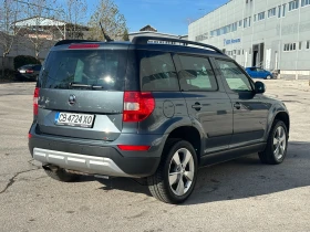 Skoda Yeti 1.8i/4х4/Газ/Панорама/Гаранция - 17999 лв. / 9202.74 € - 84554576 4