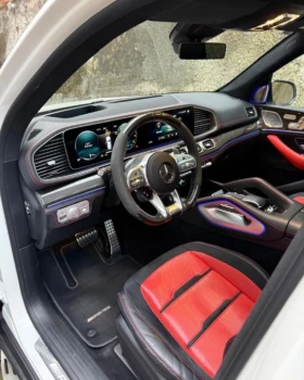 Mercedes-Benz GLE 63 S AMG 4Matic+  - 77700 € / 151967.99 лв. - 30722505 4