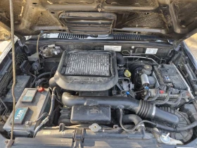 Isuzu Trooper 3.0D 160 коня, снимка 9 - Автомобили и джипове - 53696909