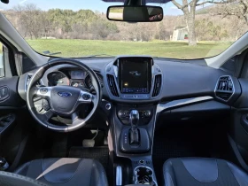 Ford Kuga 2, 0-163k.c.4x4, АВТОМАТ, НАВИ, КАМЕРА. - 8200 € / 16037.81 лв. - 64920752 16