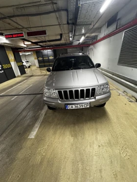 Jeep Grand cherokee 4.7