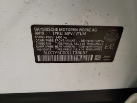 BMW X3 * XDRIVE30I * CARFAX * ЦЕНА ДО БГ - 20300 € / 39703.35 лв. - 88297144 16