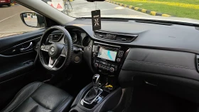 Nissan X-trail DCI AVTOMAT/4X4/KOJA/NAVIG/FULL FULL | Auto.bg — изображение 10
