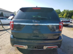 Ford Explorer 3.5l Xlt | Auto.bg — изображение 6