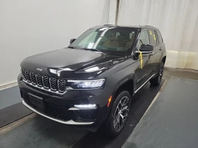 Jeep Grand cherokee * SUMMIT RESERVE * CARFAX * Един собственик *