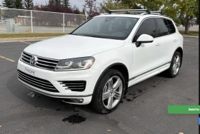 VW Touareg R-Line * АвтоКредит * (ЦЕНА ДО БГ)