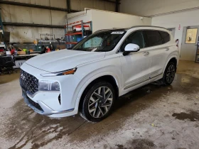 Hyundai Santa fe Ultimate Calligraphy AWD