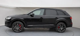 Audi SQ7 4.0 TDI Quattro Matrix 22 | Auto.bg — изображение 3